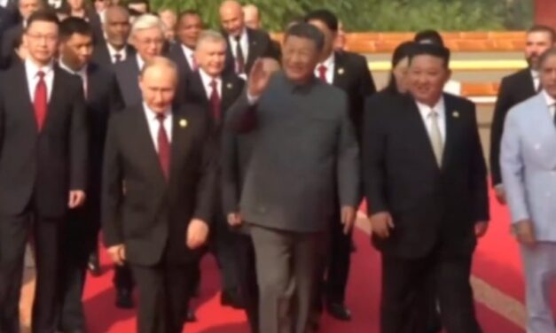 China sorprende al mundo: muestra misiles hipersónicos y tríada nuclear en desfile militar histórico