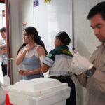 Invita Gobierno del Estado a jornada especial de vacunación contra el sarampión en la UTCJ