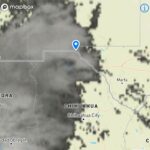 Activan alerta preventiva por potencial de lluvias y vientos en Ciudad Juárez