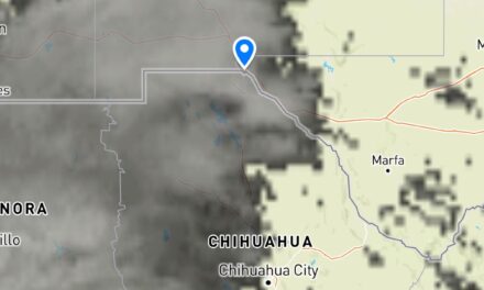 Activan alerta preventiva por potencial de lluvias y vientos en Ciudad Juárez