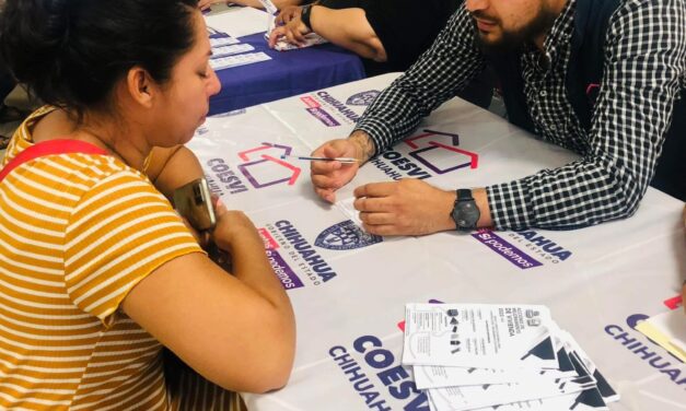 Favorecerá Gobierno del Estado la economía de juarenses con descuentos en liquidación de viviendas