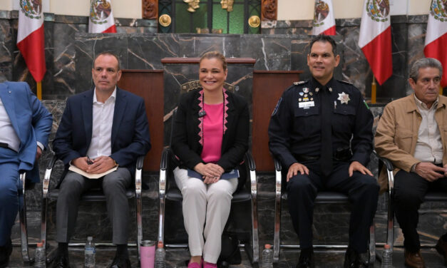 Maru Campos lanza campaña contra consumo de fentanilo