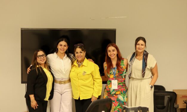 Gobierno del Estado y Club Rotario Juárez Real impulsan promoción de la lactancia materna en Ciudad Juárez