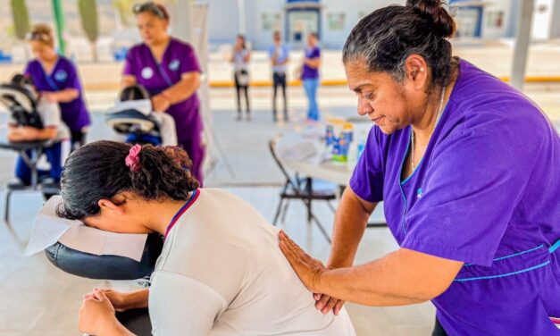 Impulsa Gobierno del Estado cuidado físico y emocional de estudiantes en Ciudad Juárez