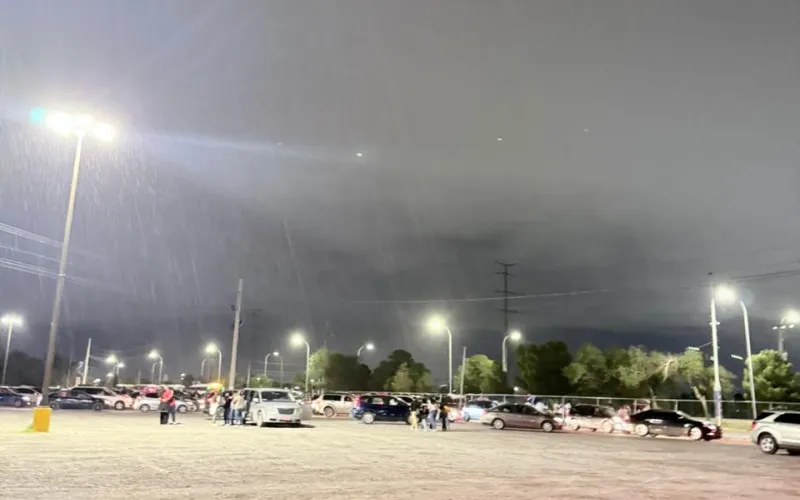 Emite Protección Civil aviso por lluvias y vientos en la región serrana a partir de esta tarde-noche