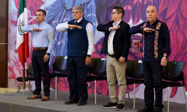 Conmemora Gobierno del Estado el 215 Aniversario del Inicio del Movimiento de Independencia de México en Ciudad Juárez