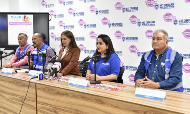 Presenta Gobierno del Estado convocatoria para el Reconocimiento a la Mujer Rural Chihuahuense 2025 en Ciudad Juárez