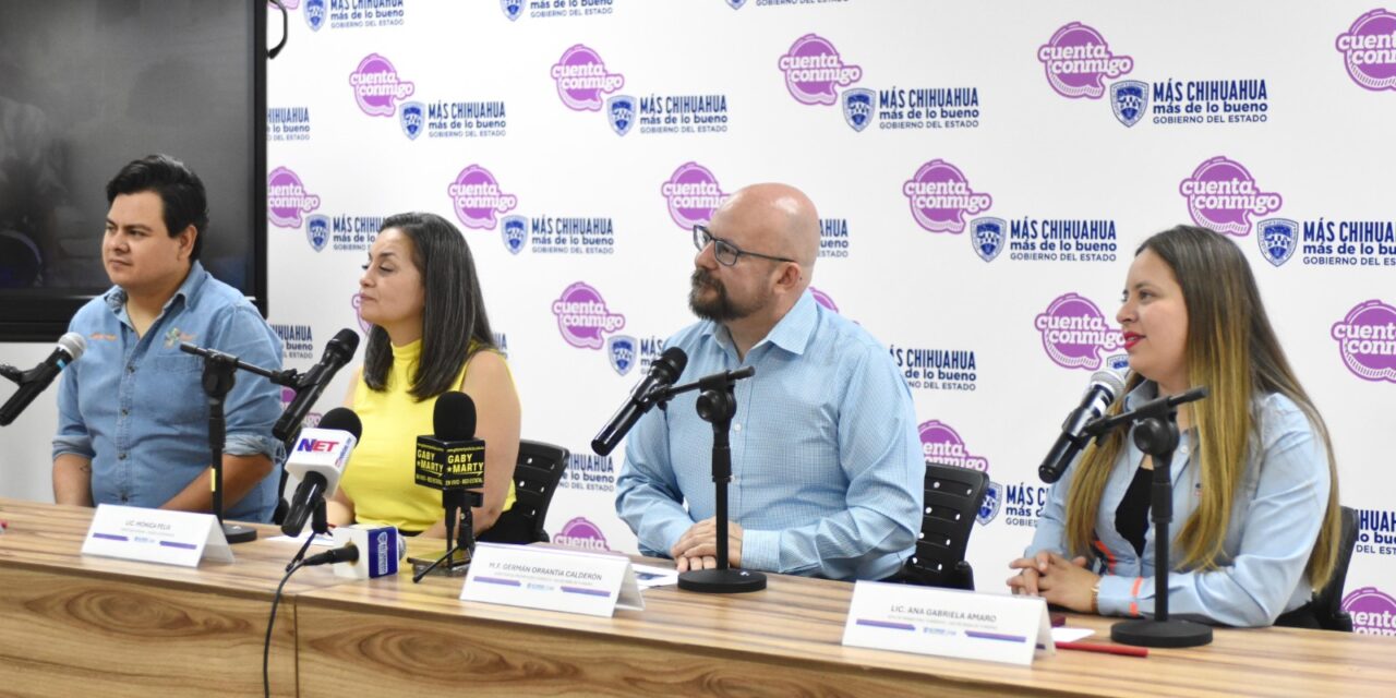 Invita Gobierno del Estado a proyección gratuita de la serie “Pati’s Mexican Table” en Ciudad Juárez