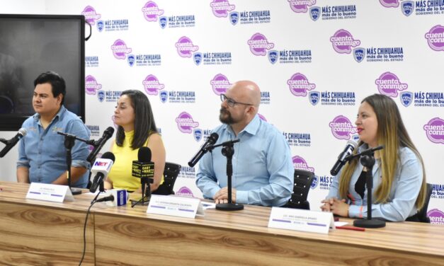 Invita Gobierno del Estado a proyección gratuita de la serie “Pati’s Mexican Table” en Ciudad Juárez