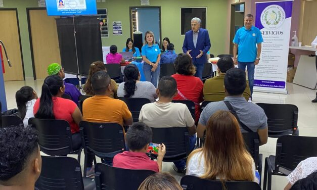 Realizan en Ciudad Juárez la Jornada Consular “Guatemala Contigo”