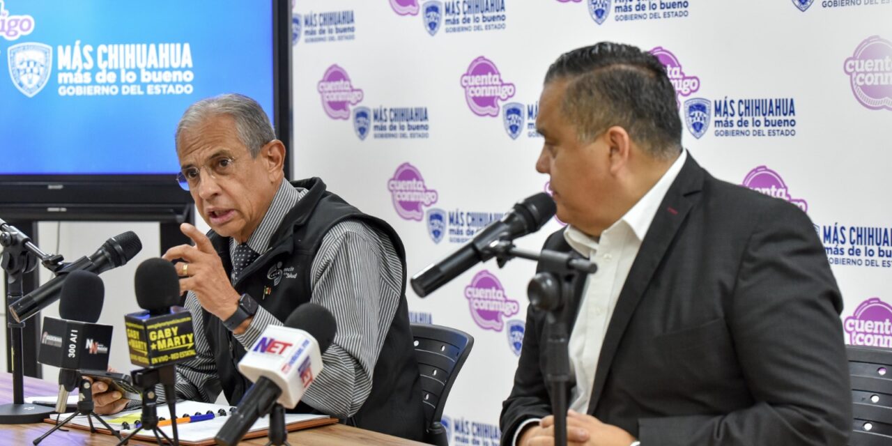 Invitación a la Feria de Salud “Cuenta Conmigo” este sábado 27 de septiembre en Tenda Di Cristo