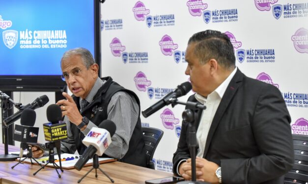 Invitación a la Feria de Salud “Cuenta Conmigo” este sábado 27 de septiembre en Tenda Di Cristo