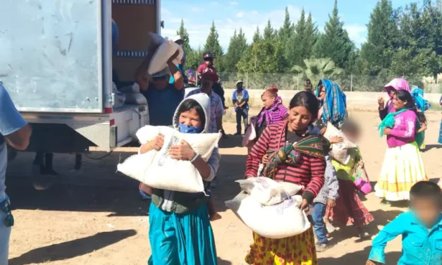 Lleva Gobierno del Estado la feria de servicios “Juntos por Nuestra Identidad” a Cuauhtémoc