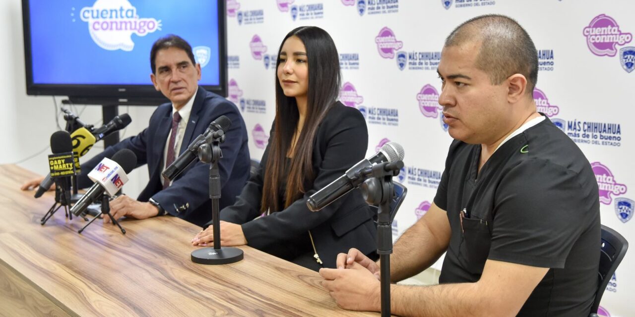 Gobierno del Estado apuesta por la profesionalización del sector salud con el XXXV Congreso Regional de Cardiología 2025