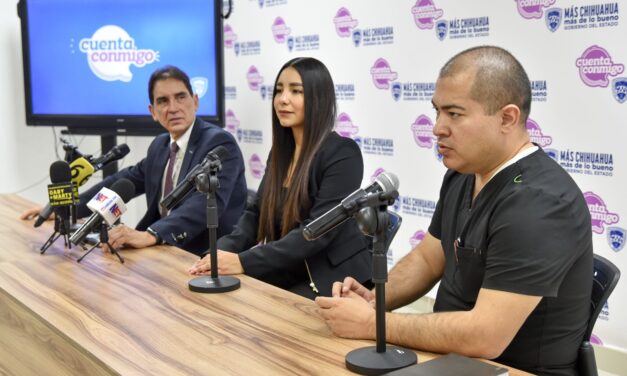 Gobierno del Estado apuesta por la profesionalización del sector salud con el XXXV Congreso Regional de Cardiología 2025