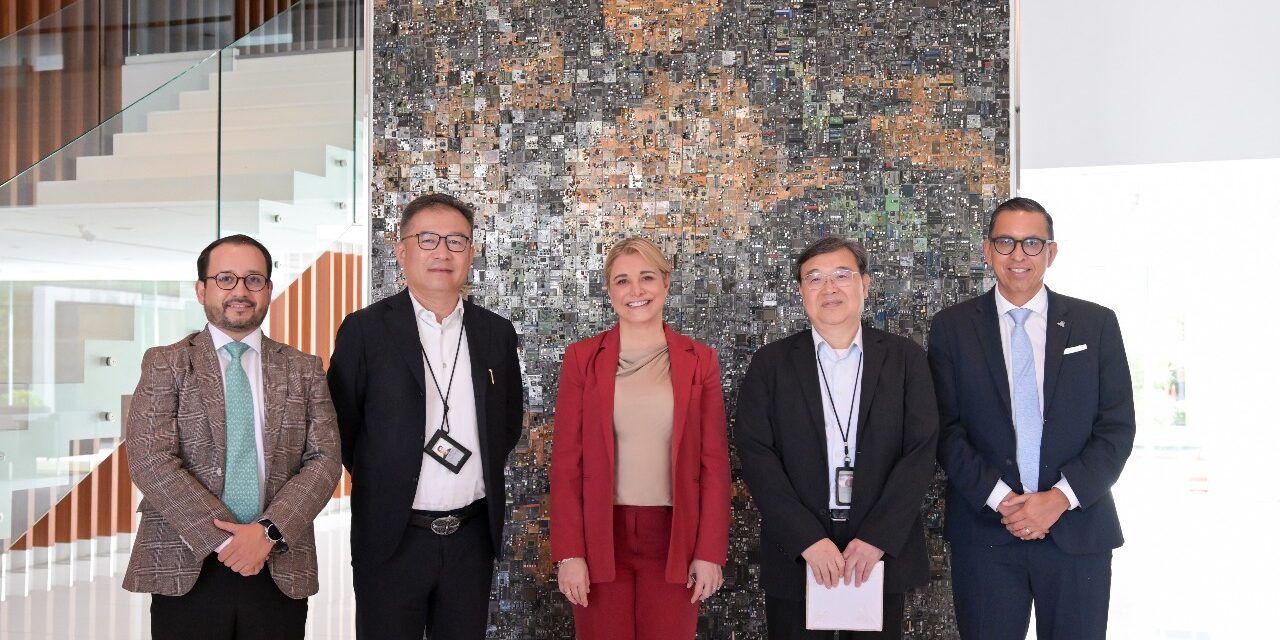 Refuerza Juárez su liderazgo en semiconductores con laboratorio de alta tecnología