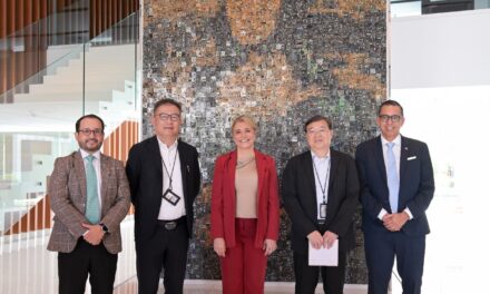 Refuerza Juárez su liderazgo en semiconductores con laboratorio de alta tecnología