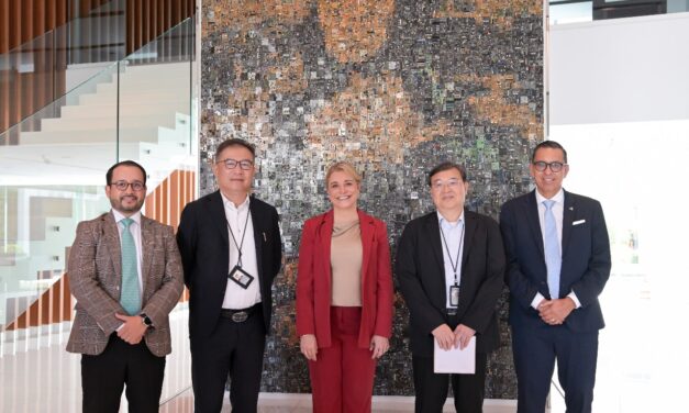 Refuerza Juárez su liderazgo en semiconductores con laboratorio de alta tecnología