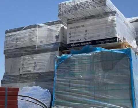 Apoya Gobierno del Estado a 150 familias juarenses con créditos para materiales de construcción