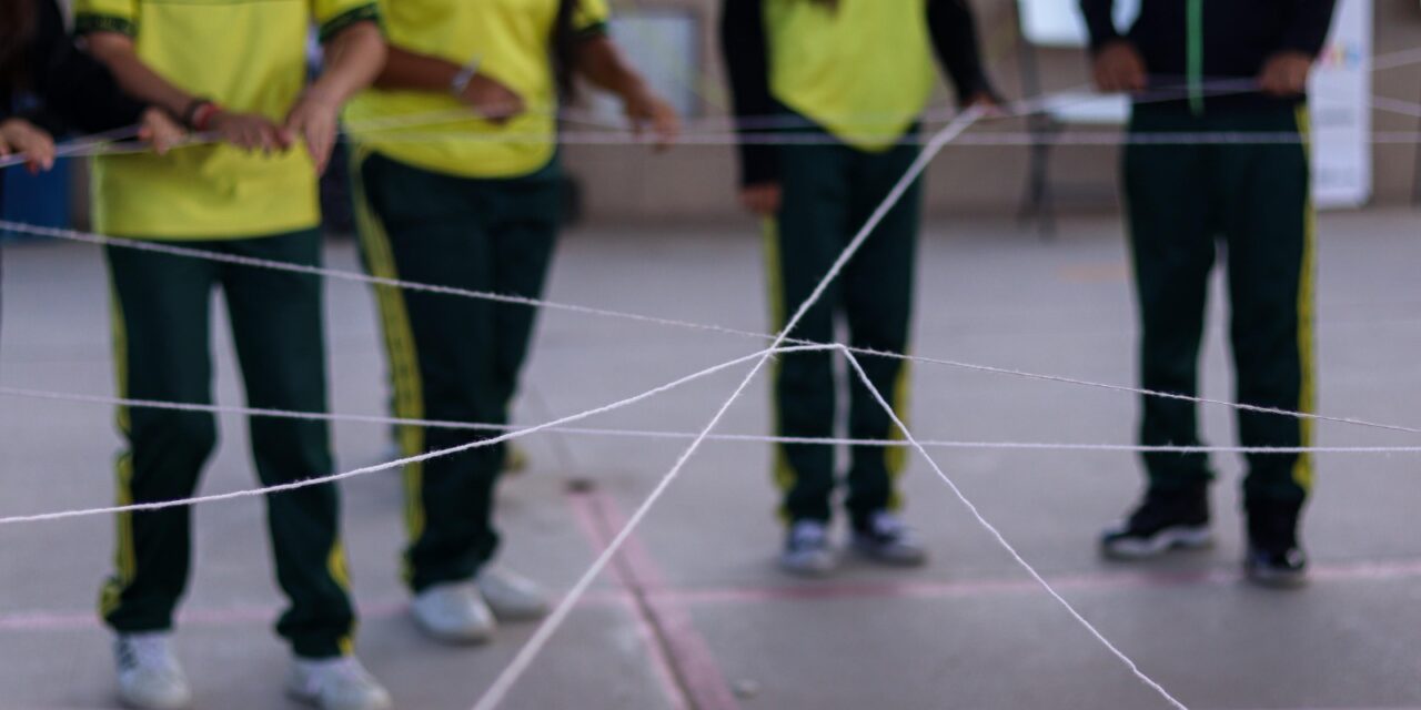 Gobierno del Estado participa en jornada de prevención y seguridad con adolescentes