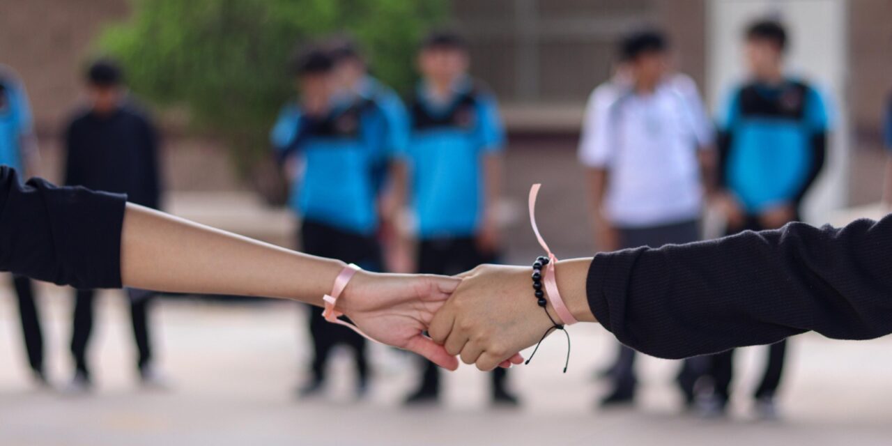 Gobierno del Estado participa en jornada de prevención y seguridad con adolescentes