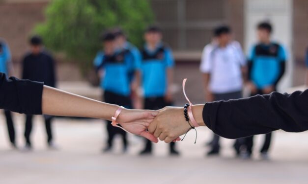 Gobierno del Estado participa en jornada de prevención y seguridad con adolescentes