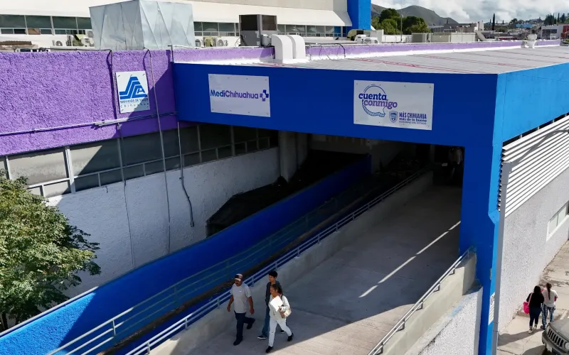 Remodela Estado área de urgencias del Hospital General “Dr. Salvador Zubirán”