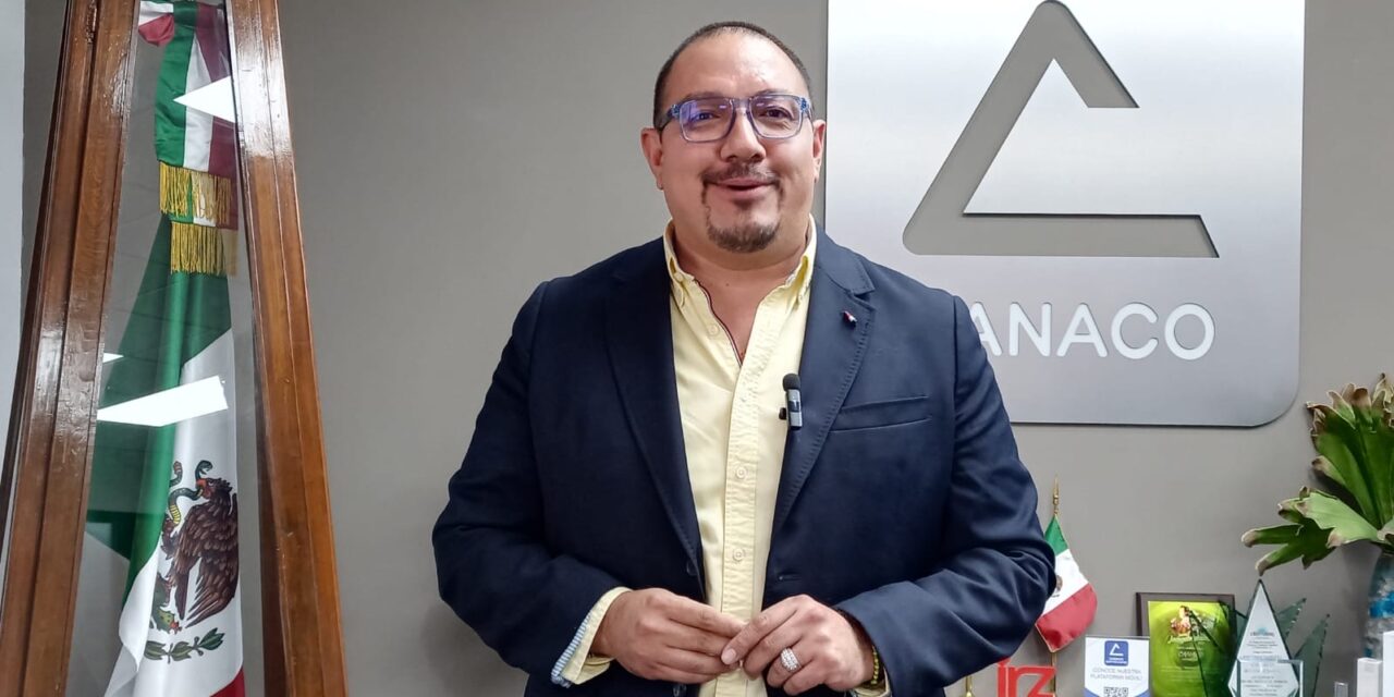 CANACO Juárez exige freno a operativos arbitrarios de la SACM e IMPI