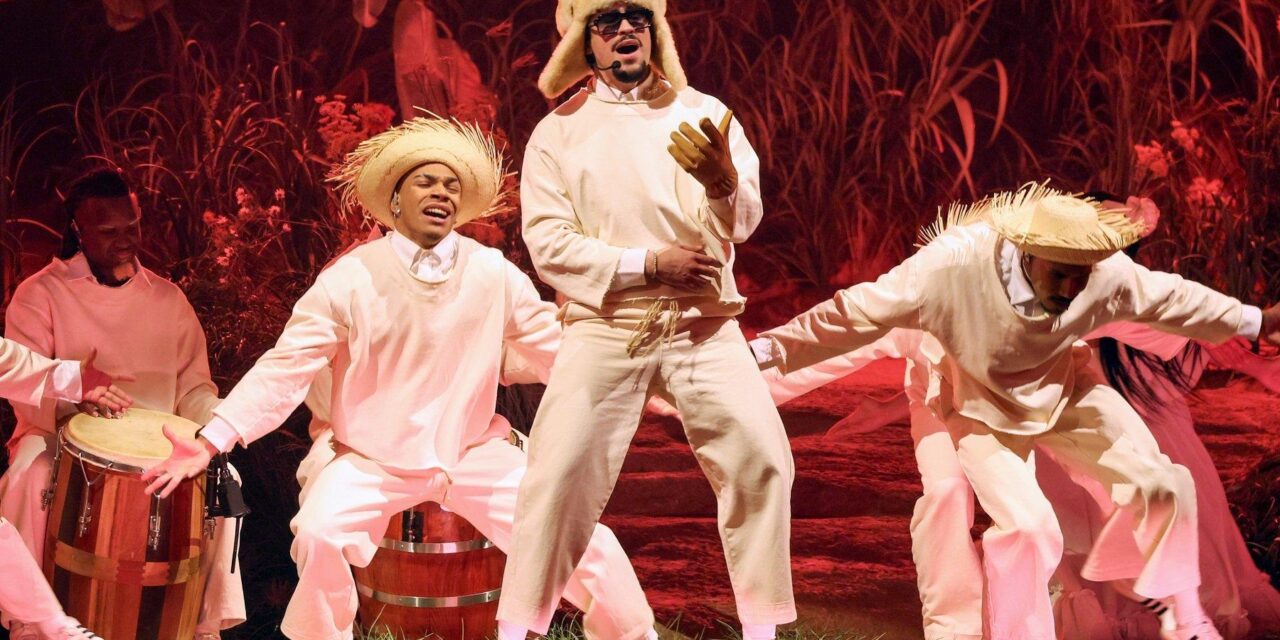 Bad Bunny hará historia: será la estrella del show de medio tiempo del Super Bowl LX
