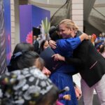 Maru Campos encabeza ceremonia por la Conmemoración del Día de la Mujer Indígena