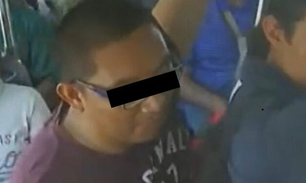 Usuario daña unidad del JuárezBus; OTV presentará denuncia