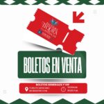 Anuncian módulo especial de boletos para el Festival del Tequila y del Mariachi en Pueblito Mexicano