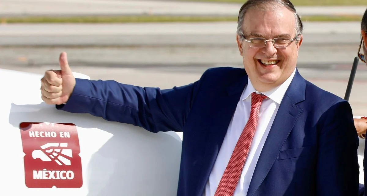 México inicia consultas para revisión del T-MEC: Ebrard
