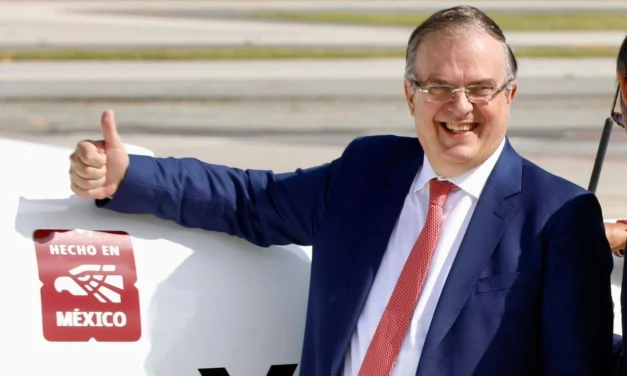 México inicia consultas para revisión del T-MEC: Ebrard