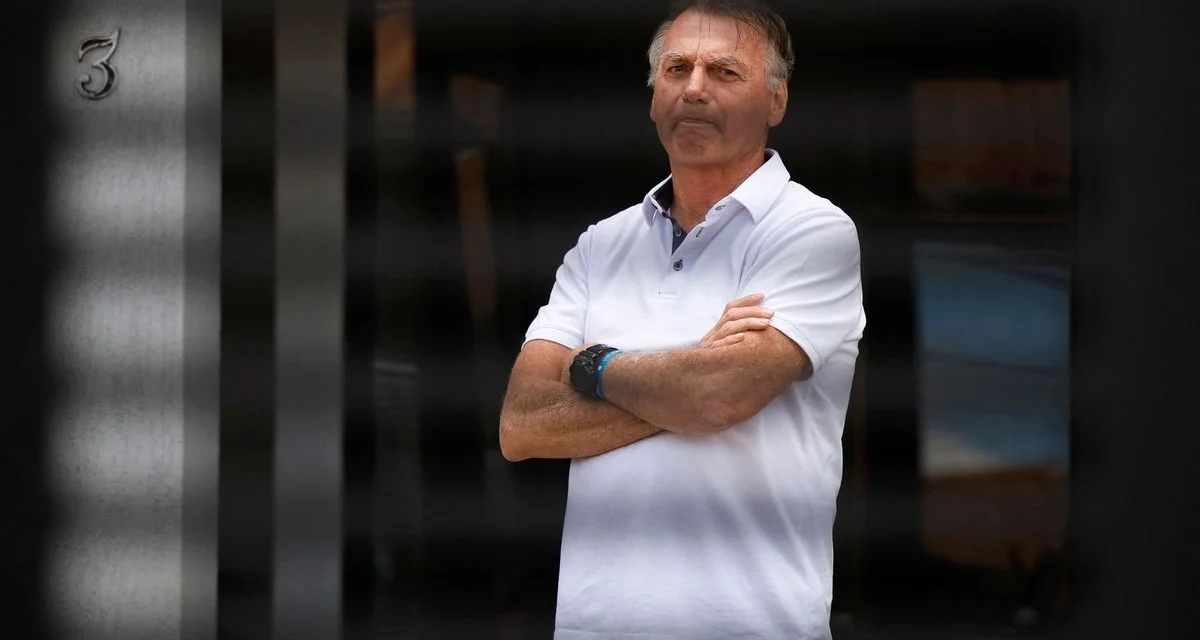 Jair Bolsonaro, condenado a 27 años de prisión por intento de golpe de Estado en Brasil