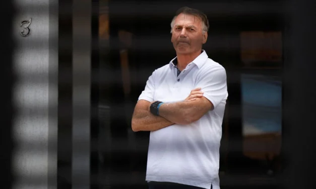 Jair Bolsonaro, condenado a 27 años de prisión por intento de golpe de Estado en Brasil