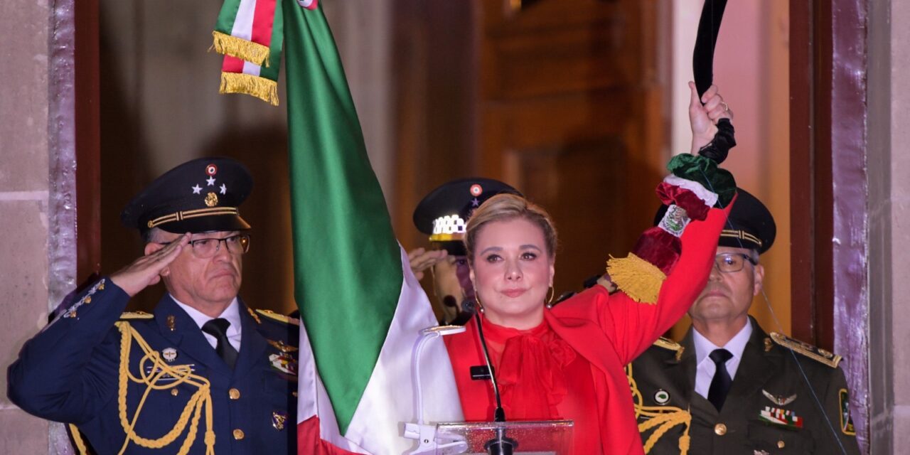 Viva la unidad de los chihuahuenses”: Maru Campos