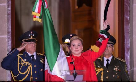 Viva la unidad de los chihuahuenses”: Maru Campos