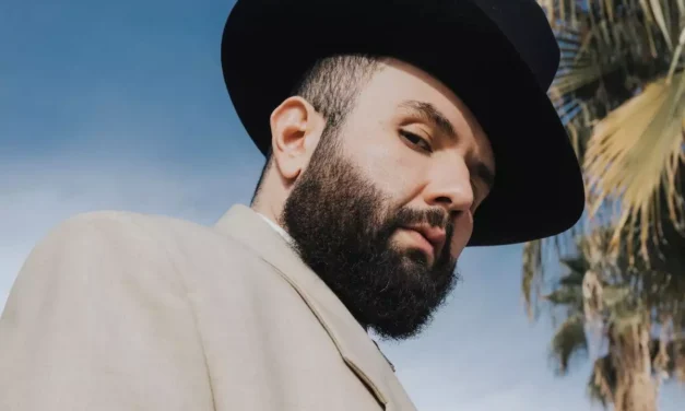 Carín León hará historia en “The Sphere” de Las Vegas con tres shows en septiembre de 2026