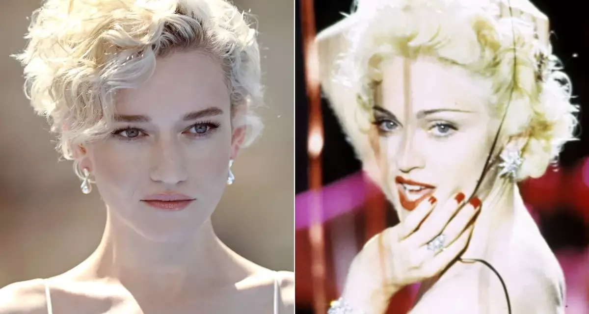 Julia Garner confirma que interpretará a Madonna en su biopic