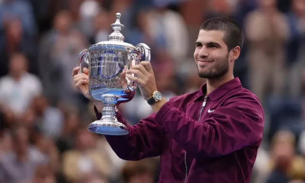 Carlos Alcaraz conquista el US Open 2025 y recupera el número uno del mundo
