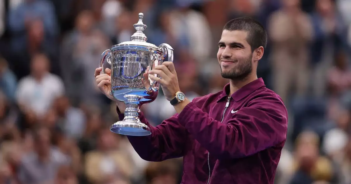 Carlos Alcaraz conquista el US Open 2025 y recupera el número uno del mundo