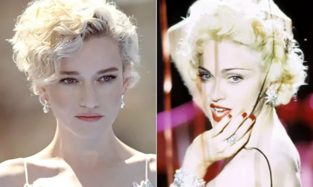Julia Garner confirma que interpretará a Madonna en su biopic