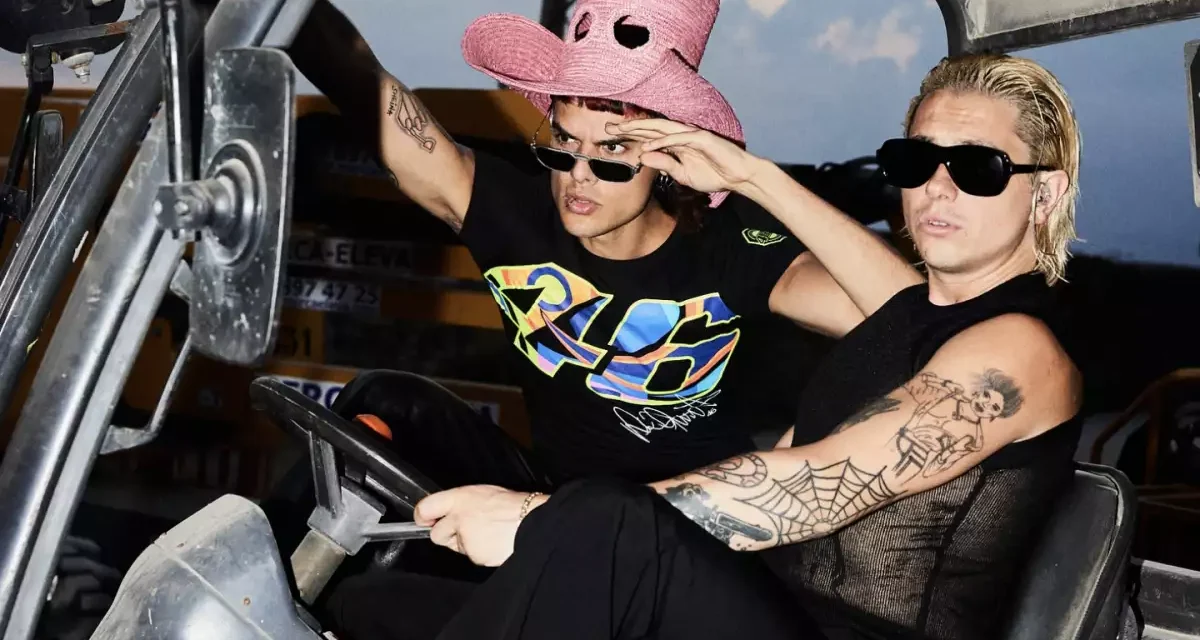 Ca7riel & Paco Amoroso: del under porteño a los Latin Grammy 2025