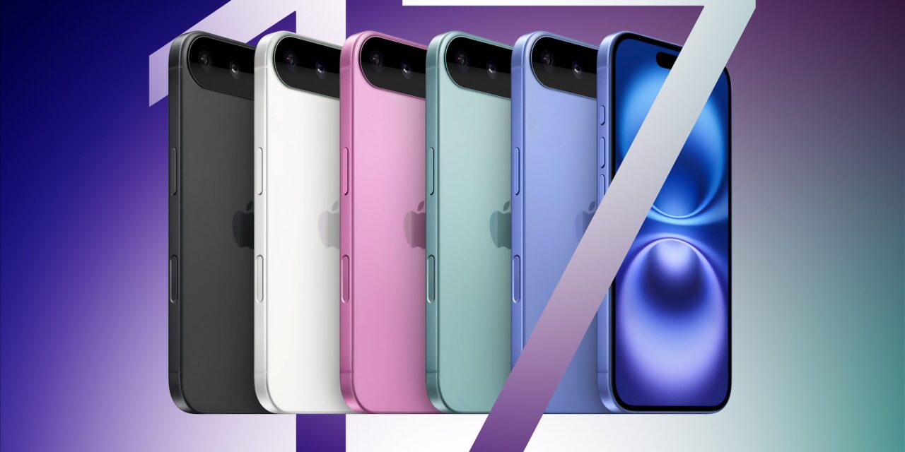 iPhone 17: Apple renueva su línea. Cuánto costará y cuándo llegará a México.