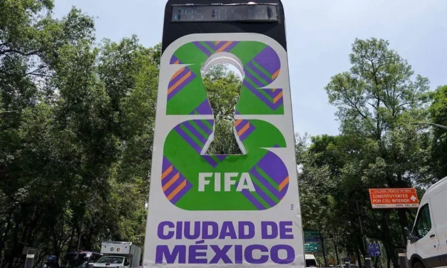 México dará beneficios fiscales a participantes del Mundial 2026