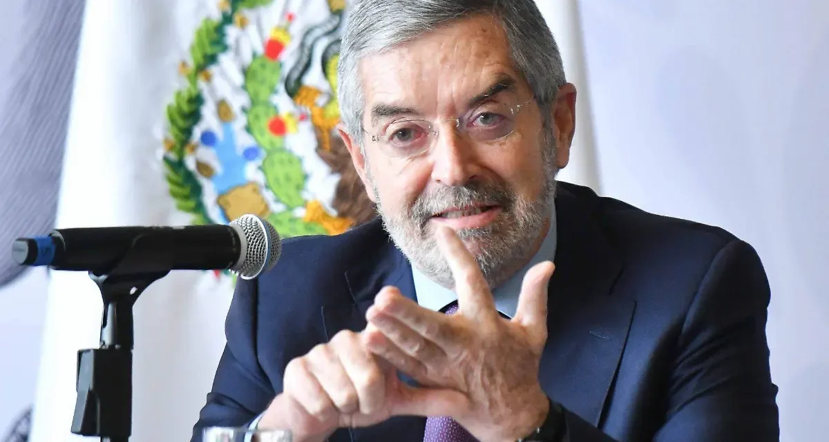 Cancillería descarta ruptura con China; México revisa aranceles a países sin TLC