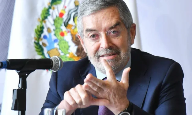 Cancillería descarta ruptura con China; México revisa aranceles a países sin TLC