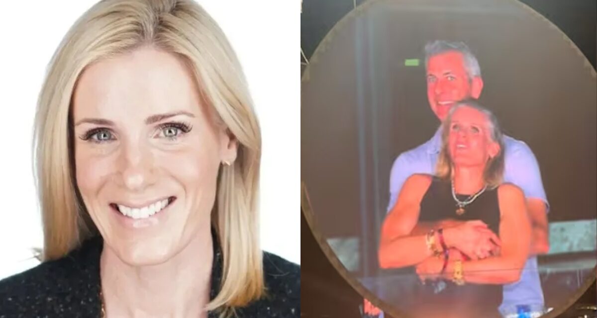 ¡El esposo de Kristin Cabot rompe el silencio y revela la verdad tras el escándalo del “kiss cam”!