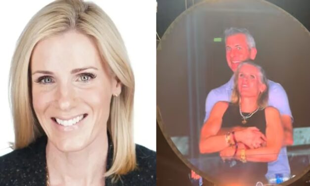 ¡El esposo de Kristin Cabot rompe el silencio y revela la verdad tras el escándalo del “kiss cam”!